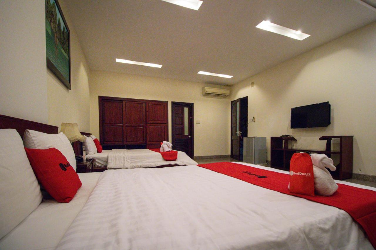 Reddoorz @ Nguyen Tat Thanh Street 3*