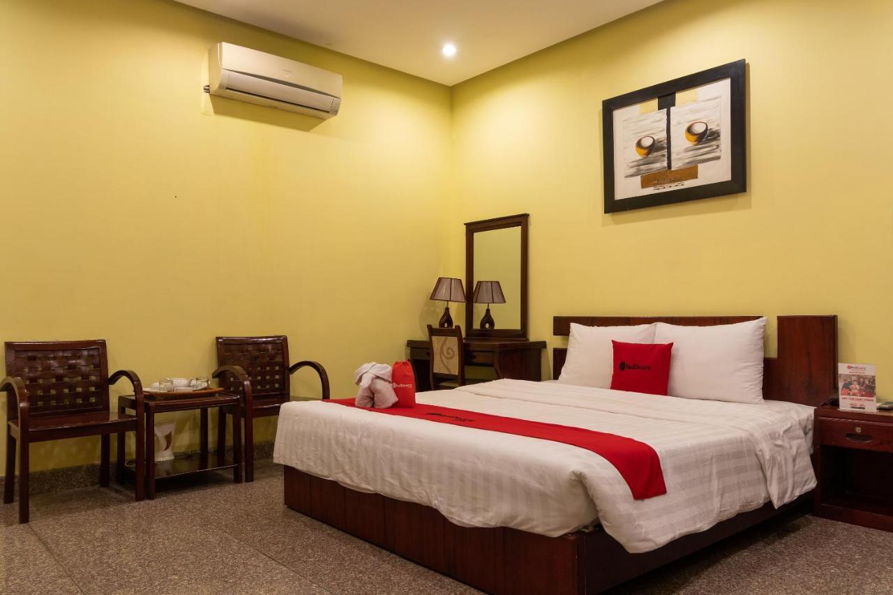Reddoorz @ Nguyen Tat Thanh Street Hotel Da Nang