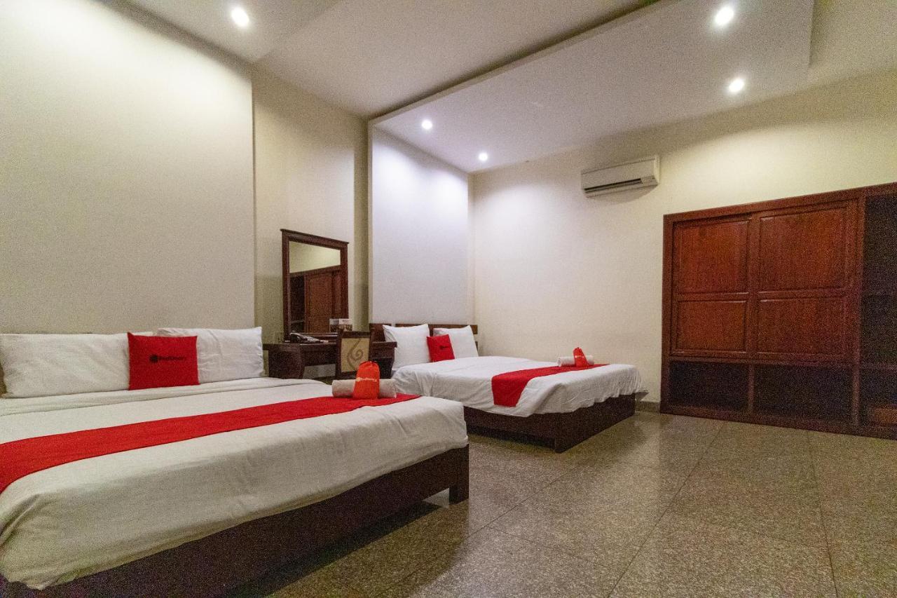 Reddoorz @ Nguyen Tat Thanh Street 3* Da Nang