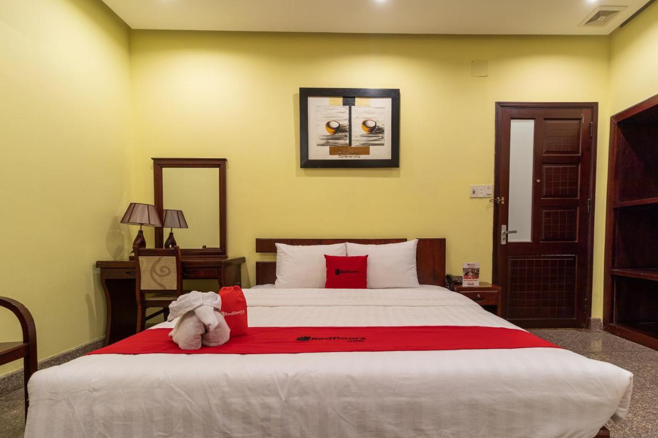 Reddoorz @ Nguyen Tat Thanh Street 3*