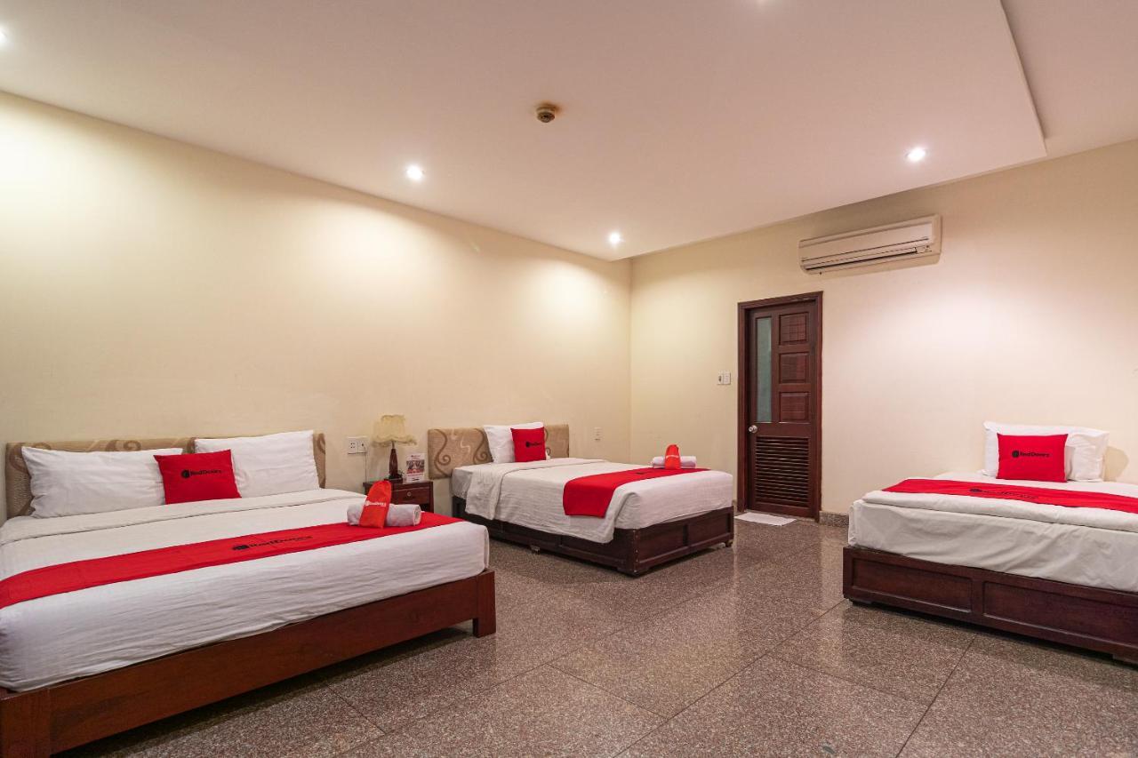 Hotel Reddoorz @ Nguyen Tat Thanh Street Da Nang