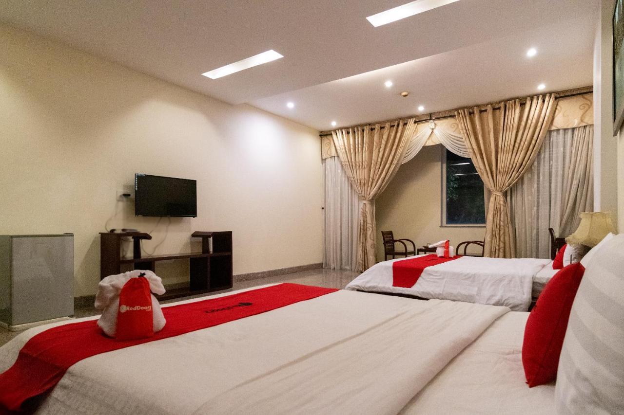 Hotel Reddoorz @ Nguyen Tat Thanh Street Da Nang