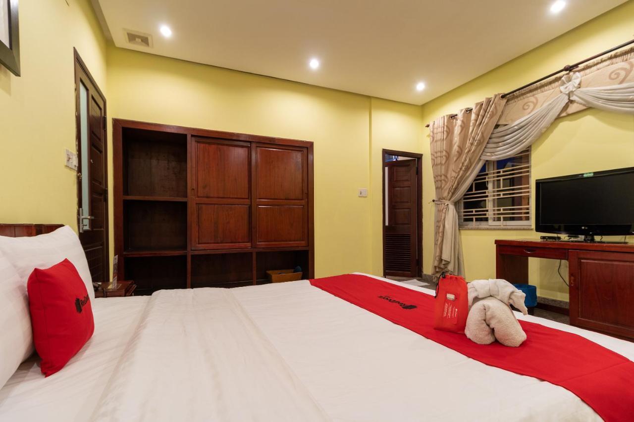 Reddoorz @ Nguyen Tat Thanh Street Da Nang