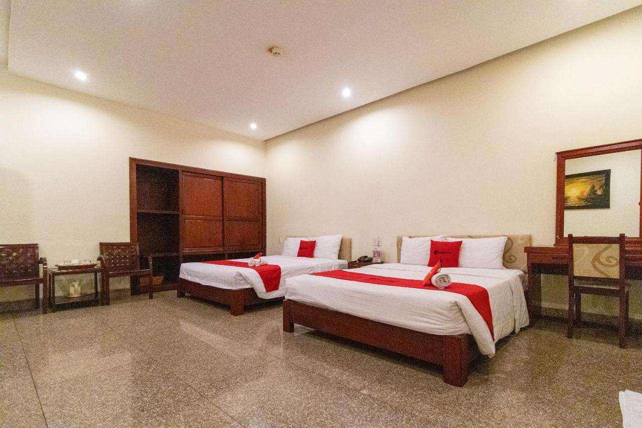 Reddoorz @ Nguyen Tat Thanh Street